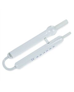 Restek Sparger, Purge and Trap, Fritted, 1/2" Mount, 25 mL, ea.