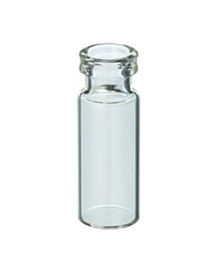Restek Crimp-Top Vials, 2.0 mL, 11 mm, 12 x 32 mm, Clear, 100-pk.
