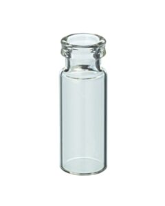 Restek Crimp-Top Vials, 2.0 mL, 11 mm, 12 x 32 mm, Clear, 1000-pk.