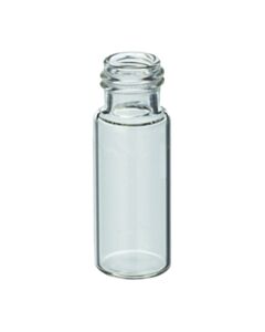 Restek Short-Cap Vial without Grad Marking Spot, 9-425 Screw-Thread, 2.0 mL, 9 mm, 12 x 32 (vial only), Clear, 100-pk.