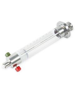Restek Heavy Duty Purge and Trap Syringe, W/Sample Lok, 10 mL, Dynatech Precision Sampling