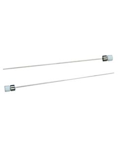 Restek Hamilton Syringe Needle (10-100 µL/25s/1.97"/3pt), for Syringes, for Waters U6K Valves, 6-pk.