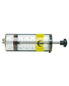 Restek Syringe 1000 mL Jumbo