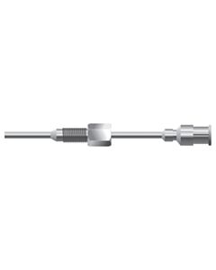 Restek Syringe Luer-Lock Valve Adaptor 2pk