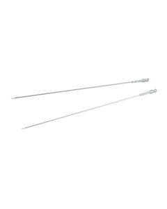 Restek SGE Plunger Assembly (10 µL/R), Gas-Tight PTFE-Tip Syringe, for Agilent 7673, 7683, 7693A, and 6850 Autosampler Syringes, 2-pk.