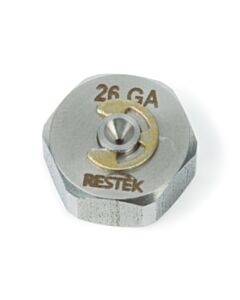 Restek Septum Nut, for Agilent GCs, for Manual Injection (for 26-Gauge Needles)