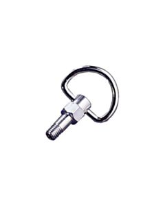 Restek Fingertight Capillary Column Nut, for Standard 1/16" Ferrules, for Agilent GCs (Except Intuvo); PerkinElmer Clarus 590/690 and GC2400 GCs; The