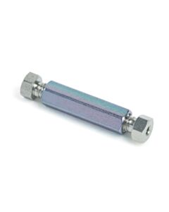 Restek MXT-Union Connector Kit for Metal and/or Fused Silica GC Columns, 0.53 mm ID GC