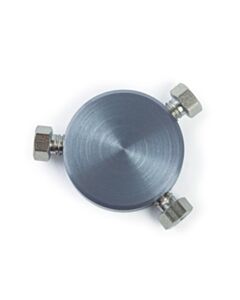 Restek MXT "Y"-Union Connector Kits for Metal and/or Fused Silica GC Columns, 0.25 mm ID