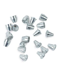 Restek Alumaseal Ferrule 0.4mm 10pk
