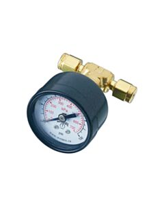Restek In-line Gas Pressure Gauge Kit for Thermal Gas Purifiers