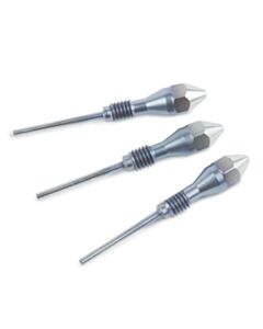 Restek Capillary Dedicated FID Replacement Jet, Standard, for Agilent 5890/6850/6890/7890 GCs, 3-pk.