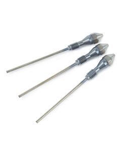 Restek Packed Column FID Replacement Jet, Standard, (.030"), for Agilent 5890/6850/6890 Packed GC,s 3-pk.