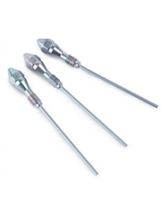 Restek Packed Column FID Replacement Jet, High-Performance Siltek Treated, (.018"), for Agilent 5890/6850/6890 Packed GCs, 3-pk.