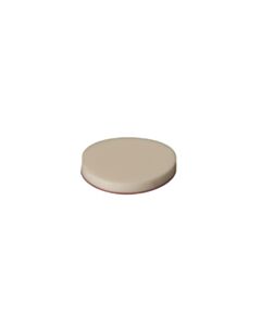 Restek Vial Septa, Red PTFE/Silicone, 0.060", 100-pk.