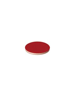 Restek Vial Septa, Red PTFE/Silicone/PTFE, 0.040", 1000-pk