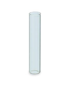 Restek Vial Inserts, Glass, W/Flat Bottom, 350 µL,100-pk.