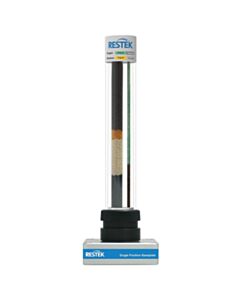 Restek Restek Super Clean Helium-Specific Carrier Gas Cleaning Kit, 1/8" Brass Fittings