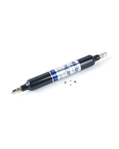 Restek Capillary-Grade Hydrocarbon Trap, 1/8" Nickel-Plated Brass Fittings