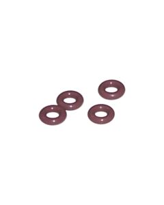 Restek O-Rings For Agilent Trap Fittings 25pk