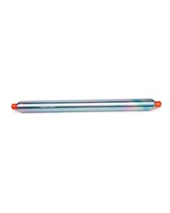 Restek Ultra-High Pressure Sample Cylinder, 500 cc, 5000 psig, 1/4" Female NPT Thread, 316L Stainless Steel, Sulfinert Treated