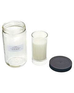 Restek Large, Cleaned Polyurethane Foam (PUF) Cartridge, 65 mm OD x 125 mm length, 75 mm PUF