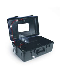 Restek Vacuum Bag Sampler Model 1062, 1-10 L Gas Sampling Bag Capacity