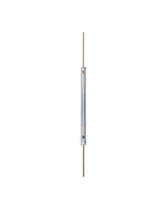 Restek Defined PressFit Connector, Deactivated, for 0.18/0.25 mm to 0.32 mm ID, 5-pk.