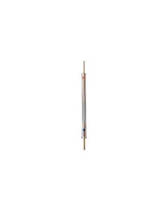 Restek Defined PressFit Connector, Deactivated, for 0.18/0.25 mm to 0.53 mm ID, 25-pk.