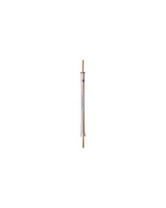 Restek Defined PressFit Connector, Deactivated, for 0.53 mm to 0.53 mm ID, 5-pk.