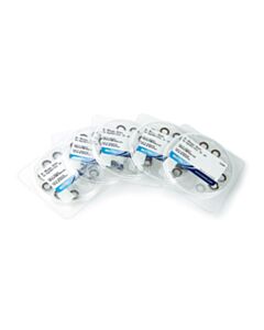 Restek O-Rings, Viton, for Agilent, PerkinElmer Clarus 590/690, Thermo TRACE 1300/1310, 1600/1610 and Scion/Bruker/Varian 1177 GCs, 50-pk.