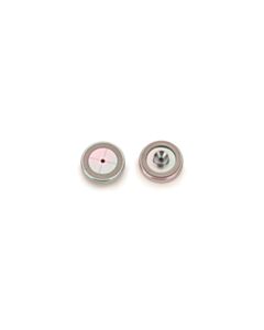 Restek Dual Vespel Ring Inlet Seals, 0.8 mm, Siltek Treated, for Thermo TRACE 1300/1310, 1600/1610 and PerkinElmer Clarus 590/690 GCs, 2-pk.