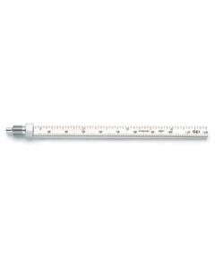 Restek Capillary Installation Gauge, for Scion/Bruker/Varian GCs, for use with 1/16" ferrules