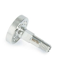 Restek Hot Swap Capillary Column Nut for Standard 1/16" Ferrules, for Agilent GCs (Except Intuvo); PerkinElmer Clarus 590/690 and GC2400 GCs; Thermo