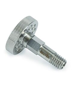 Restek Hot Swap Capillary Column Nut for Compact Ferrules, for Agilent GCs (Except Intuvo); PerkinElmer Clarus 590/690 and GC2400 GCs; Thermo TRACE 1