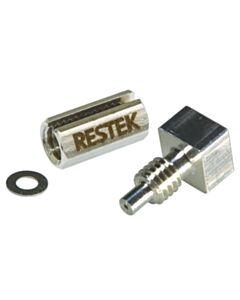 Restek PTV Inlet Adaptor Kit for 0.25 and 0.32 mm ID columns, for Gerstel CIS 3 and CIS 4 PTV inlets