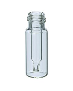 Restek Interlock Vials, 300 µL, 9 mm Screw-Thread, Clear, 100-pk.