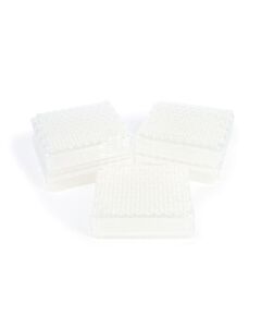 Restek Interlock Vials, 300 µL, 11 mm Crimp-Top/Snap-Top, Clear, 500-pk.