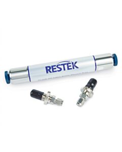 Restek Click-On In-Line Super Clean Carrier Gas Purification Kit, 1/8" Stainless Steel
