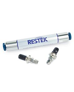 Restek Click-On In-Line Super Clean Helium-Specific Carrier Gas Cleaning Kit, 1/8" Stainless Steel