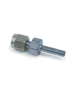 Restek Swagelok Fitting, 1/8" to 1/16" Tube End Reducer, Siltek/Sulfinert Treated, ea.