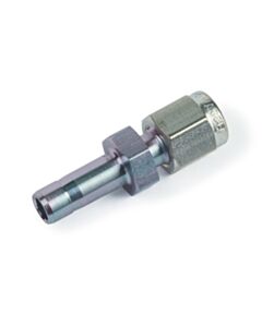 Restek Swagelok Fitting, 1/4" to 1/8" Tube End Reducer, Siltek/Sulfinert Treated, ea.