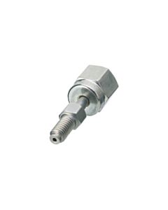 Restek FID Capillary Column Adaptor, for PerkinElmer Autosys XL (for Use with PE Style Capillary Nuts)