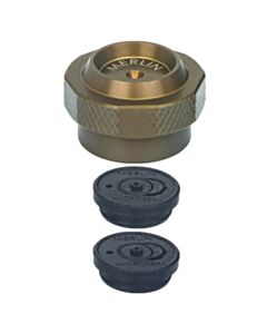 Restek Merlin Microseal Septa, General-Purpose Kit (3 to 100 psi), for Thermo TRACE 1300/1310, 1600/1610 GCs