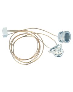 Restek Split/Splitless Weldment for Use with Large Canister Type Filter, for Agilent 6850/6890/7820 GCs.