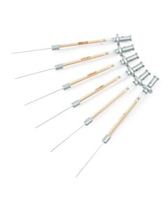Restek Syringe, Hamilton 701N (10 µL/N/26s/2"/2), for CTC Autosampler, 6-pk.