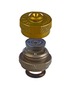 Restek Merlin Microseal Septa, General-Purpose Kit (3 to 100 psi), for PerkinElmer GCs