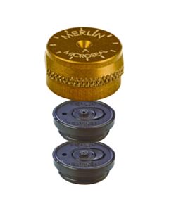 Restek Merlin Microseal Septa, General-Purpose Kit, for Agilent GCs (3 to 100 psi), 2 Seals