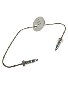 Restek Gas Sample Loop, 10 µL, Sulfinert Treated, 1/16" Fittings for "W Type" Valves