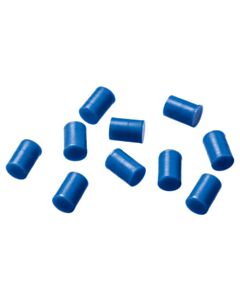 Restek Capillary Column Caps Silicone Caps 10-Pk